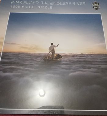 Puzzle Pink Floyd.