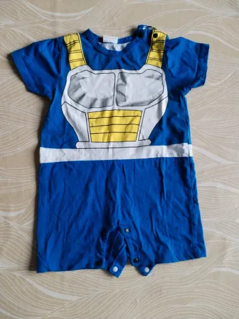 Grenouillère DBZ 12 mois