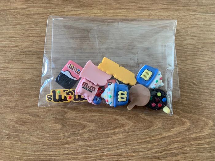 Lot de 10 figurines M&Ms - photo numéro 6