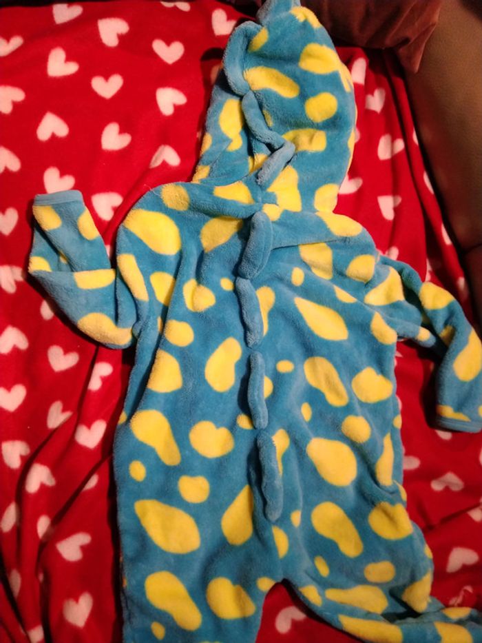 Pyjamas - photo numéro 2