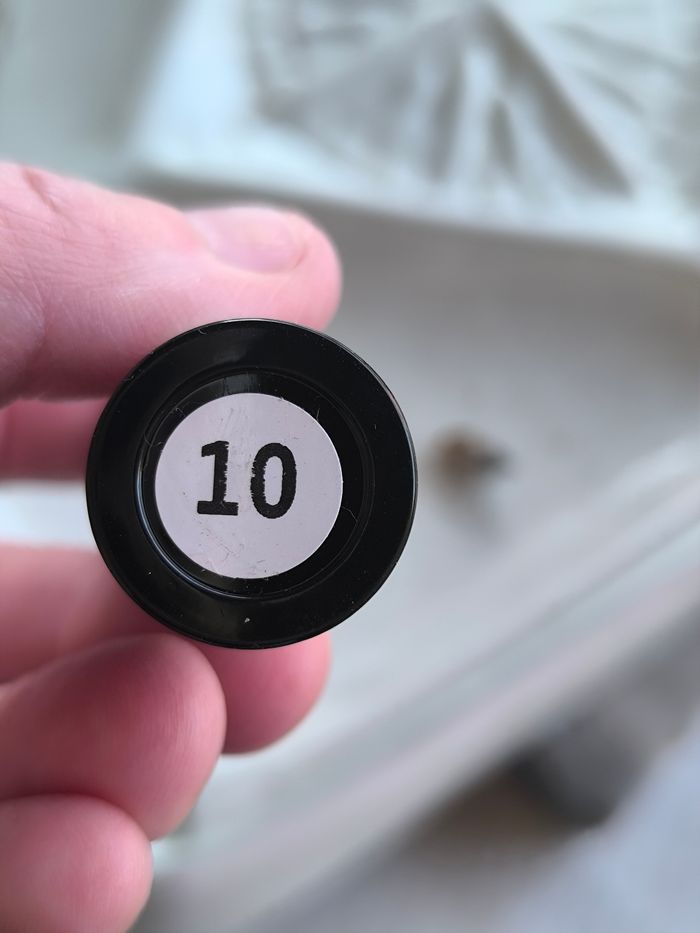 Rouge à lèvres n° 10  Maïté Diaz - photo numéro 2