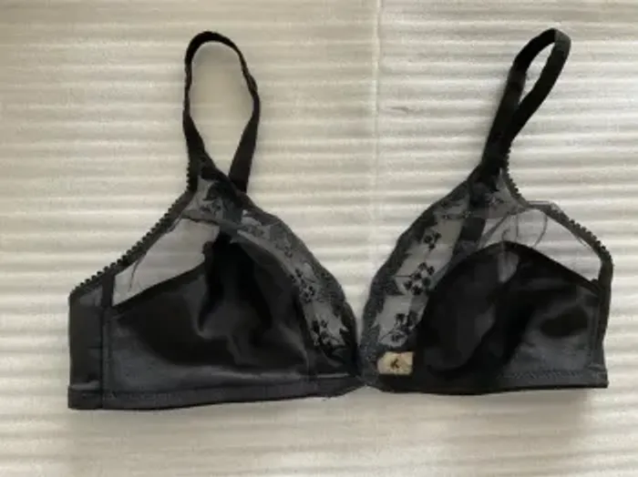Soutien-gorge noir Simone Pérèle neuf