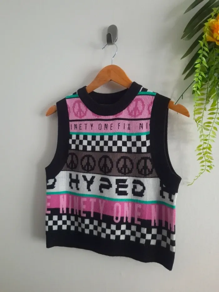 Top H&M / Taille S - photo numéro 6