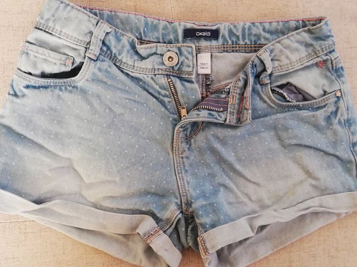 Lot de 6 shorts - photo numéro 3