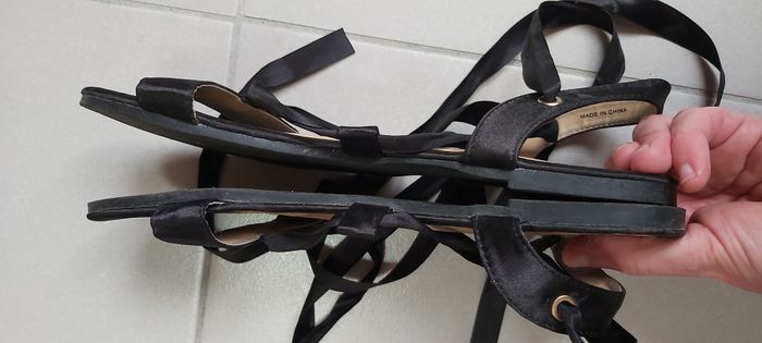 Sandale avec laçage 40 - photo numéro 4