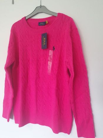 pull ralph lauren famme