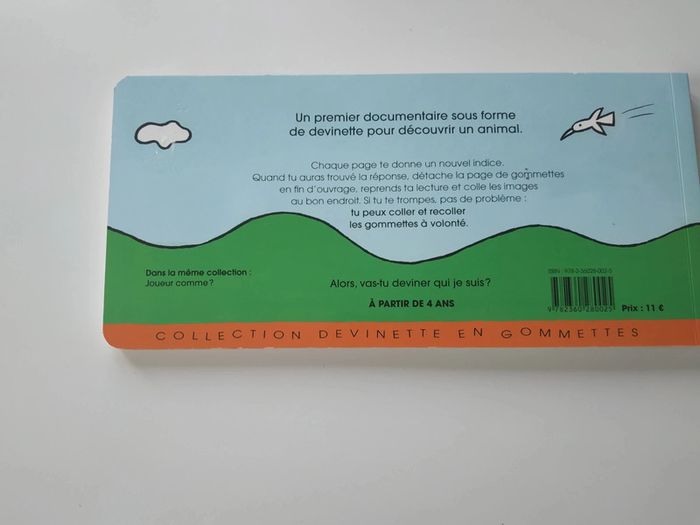 Livre enfants collection le vengeur masqué - photo numéro 2