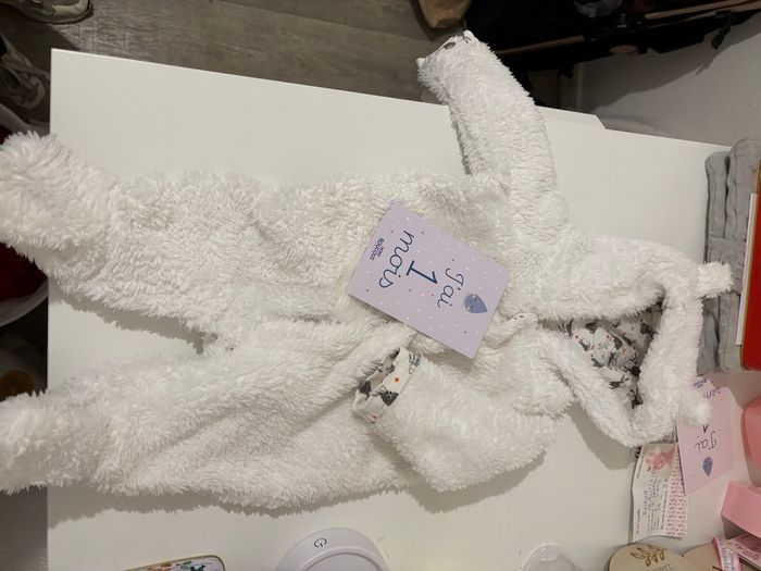 Doudoune combipilote