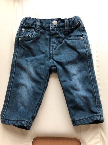 Pantalon jean Kitchoun