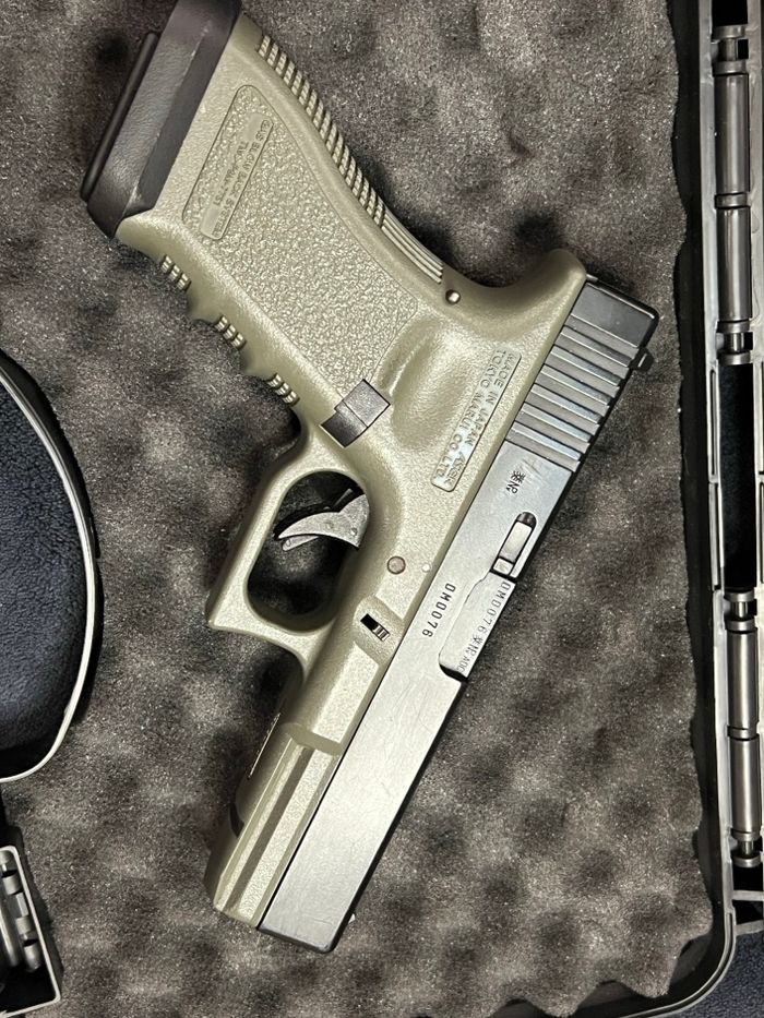 Airsoft glock 17 - photo numéro 3