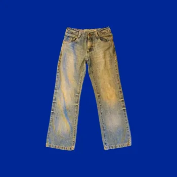 Jean droit taille 146 11-12 ans