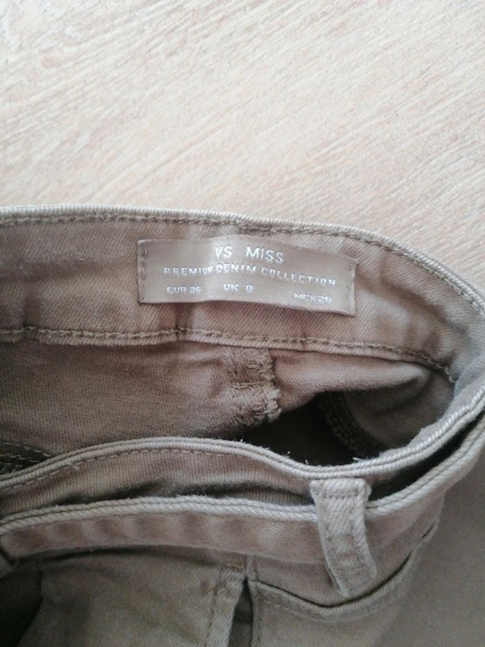 Pantalon femme taille 36 vs miss - photo numéro 4