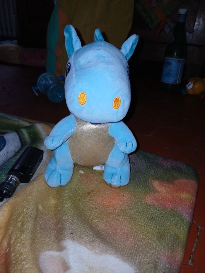 Peluche bébé - photo numéro 4