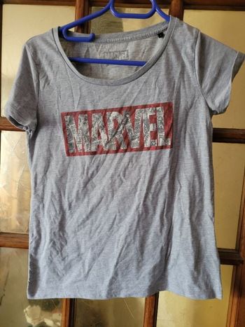 T-shirt marvel taille s