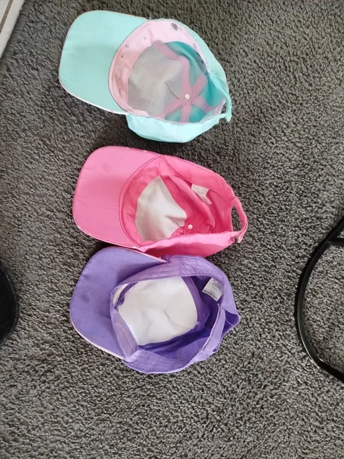Lot de casquettes lol taille 52 cm - photo numéro 6