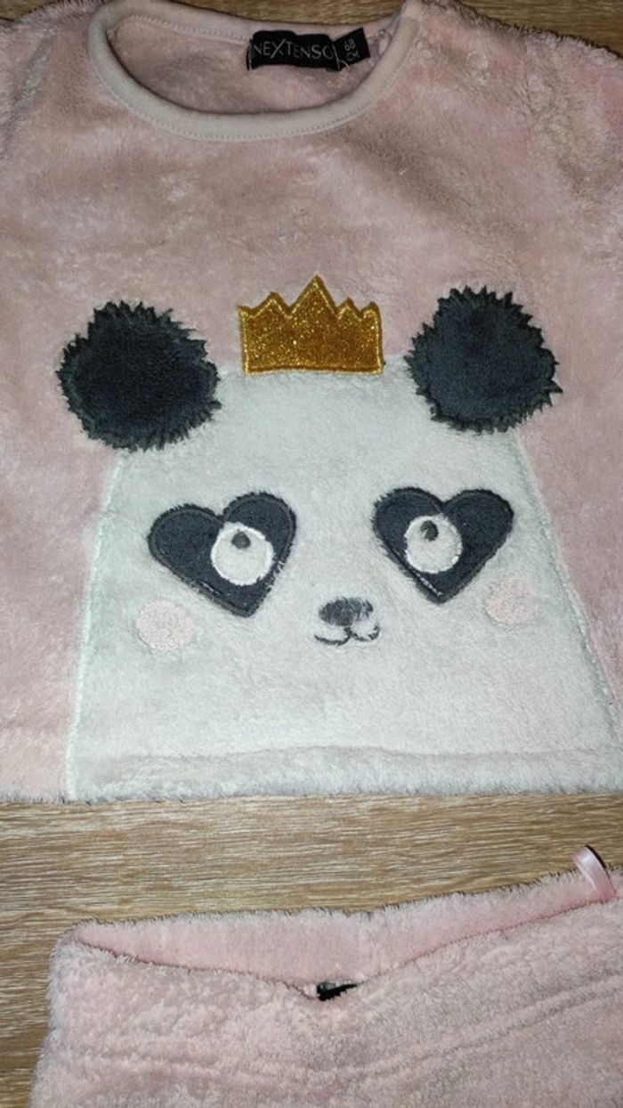 Pyjama 2 piece - photo numéro 5