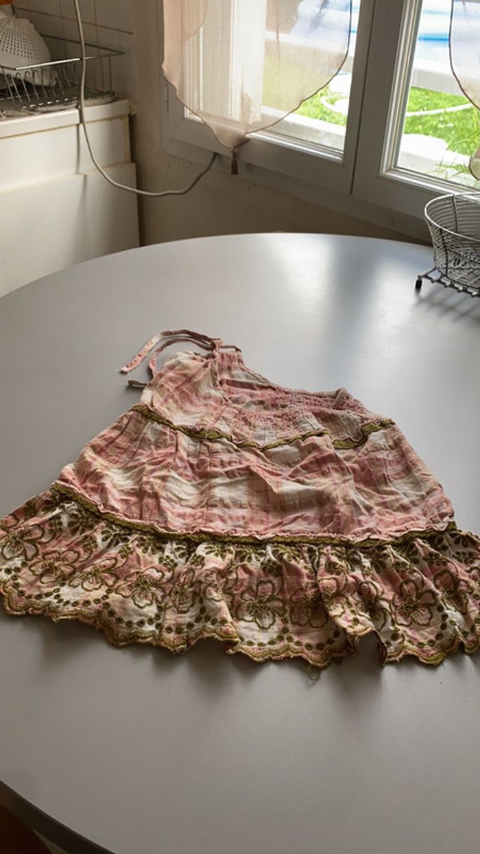 Robe taille 23 mois