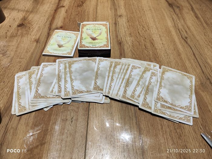 Carte belline revisité