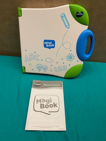 Magibook vtech 