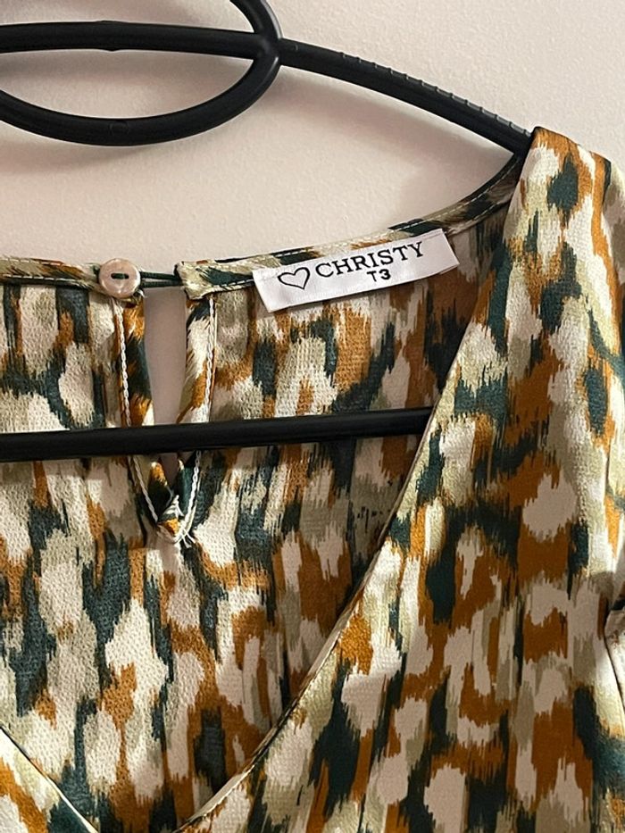 Blouse christy - photo numéro 2