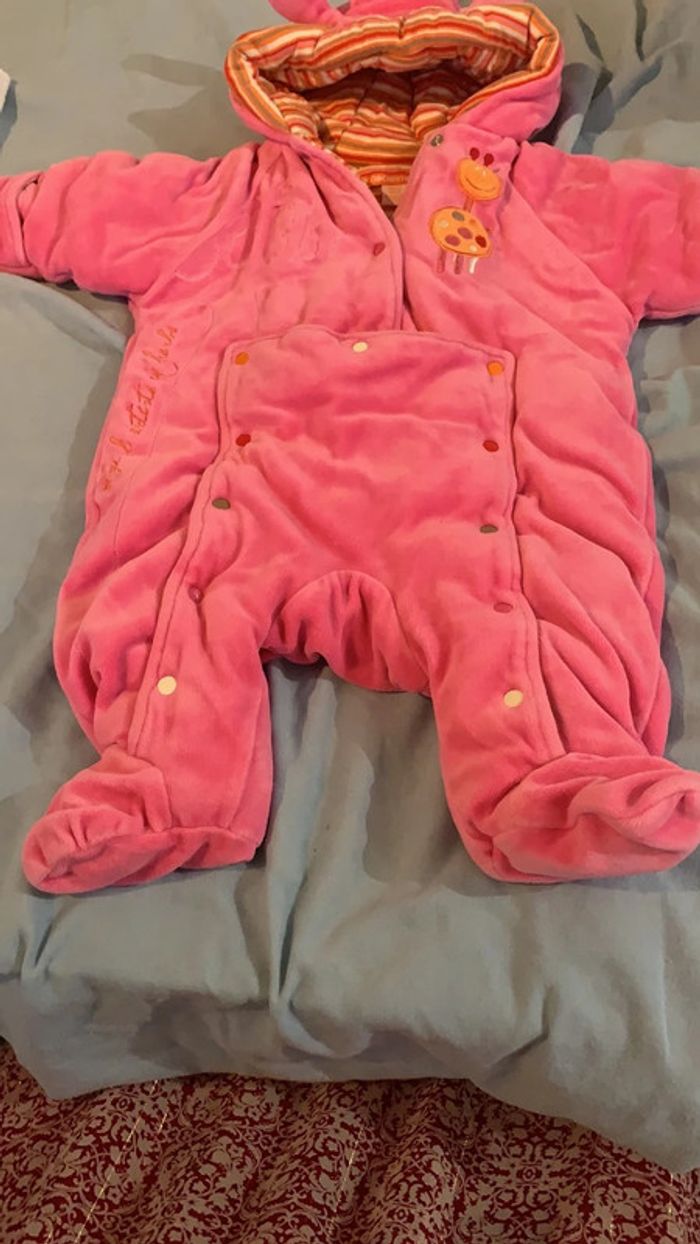 Combinaison très chaude - photo numéro 5