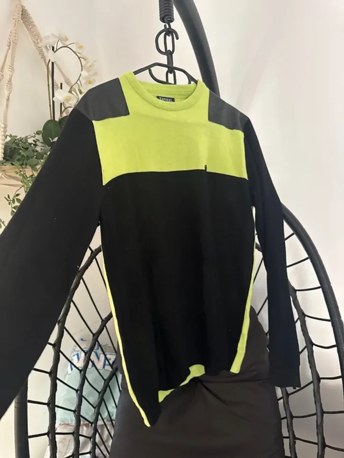 Pull homme grande taille - photo numéro 2