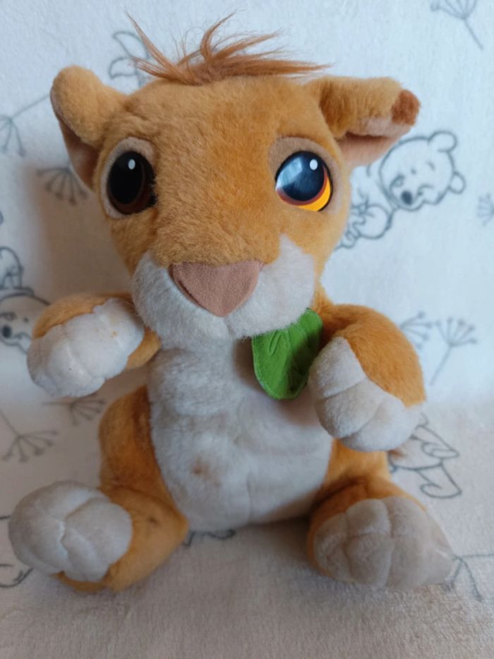Peluche Simba