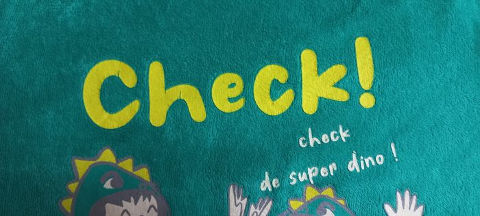 Pyjama In Extenso 6 ans - photo numéro 2