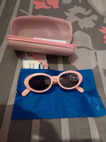 Lunette solaire bébé