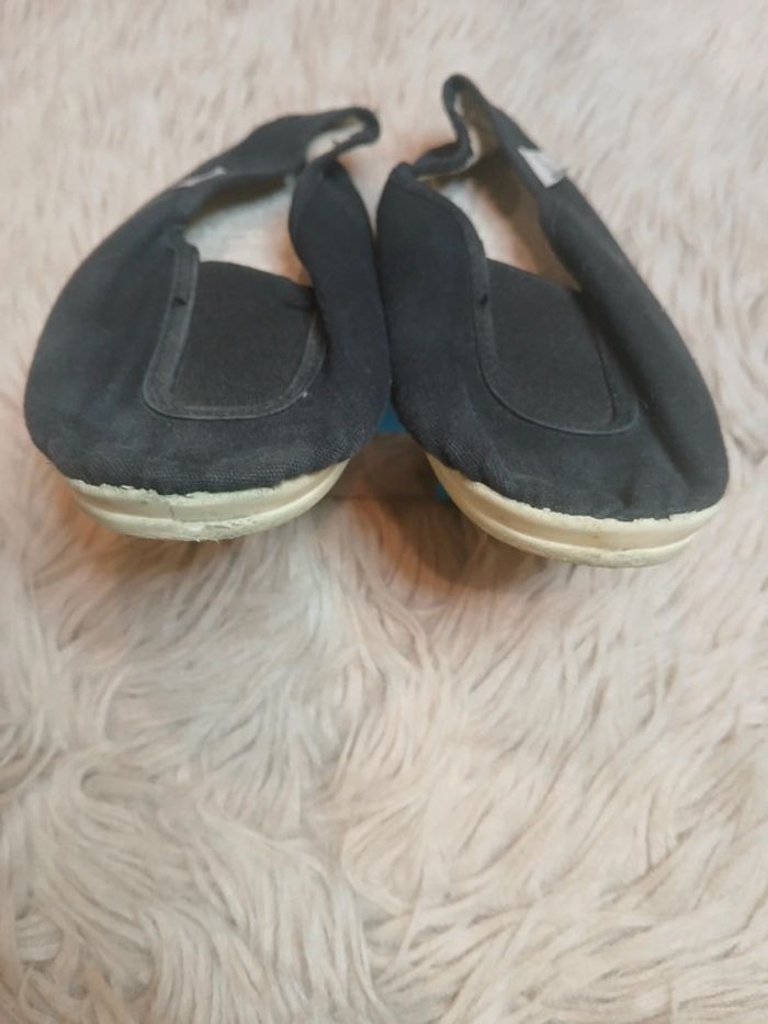 Chaussons gymnastique danse - photo numéro 3