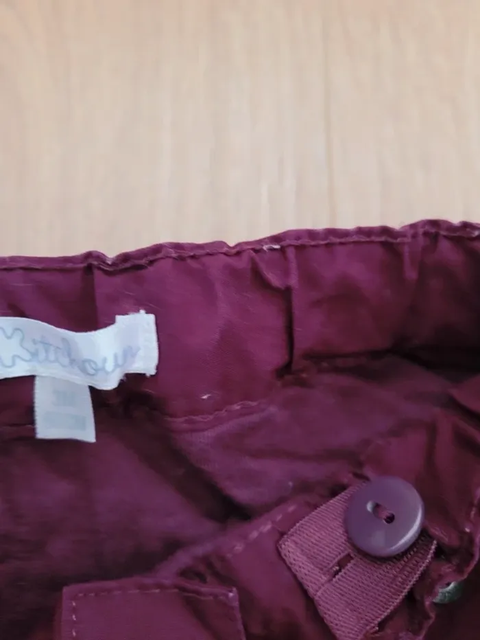 Pantalon Kitchoun 3 mois - photo numéro 4