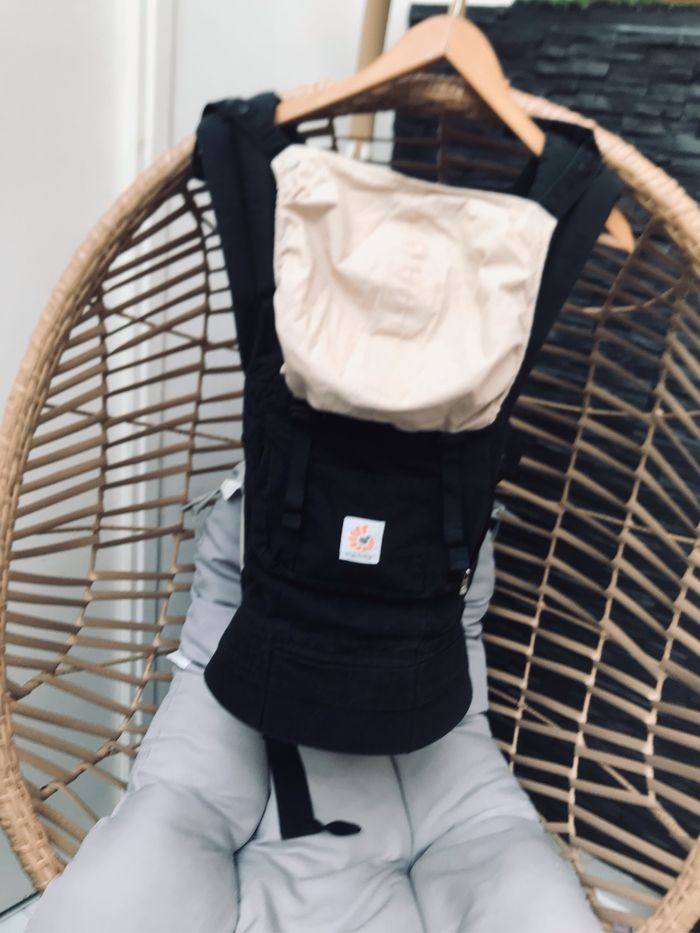 Porte bébé Ergobaby - photo numéro 2
