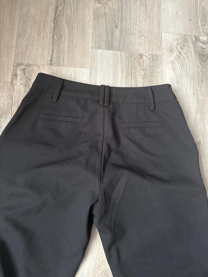 Pantalon noir - photo numéro 7