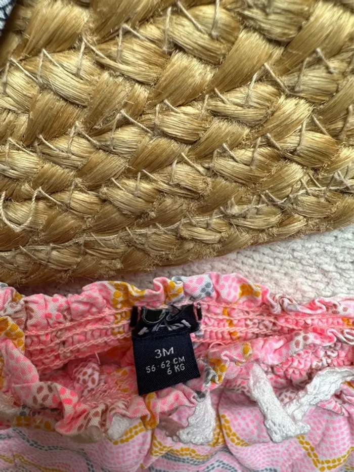 Lot de 5 pantalons bébé – Taille 3 mois – Kiabi, Primark, Vertbaudet - photo numéro 7