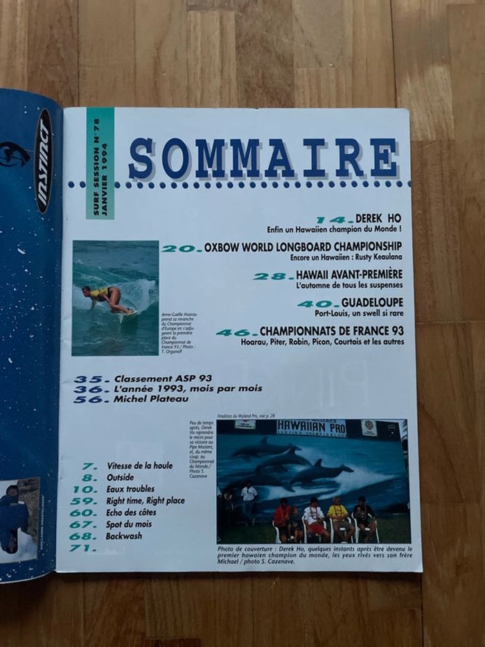 Magazine Surf Session #78 - photo numéro 2