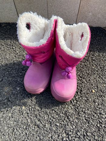 Bottes de ski