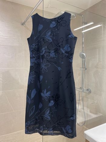 Robe marine Your 6th Sense taille 38