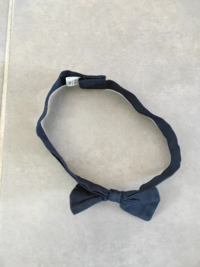 Noeud papillon 18 mois - photo numéro 2