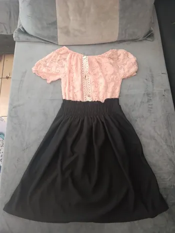 Robe 12 ans
