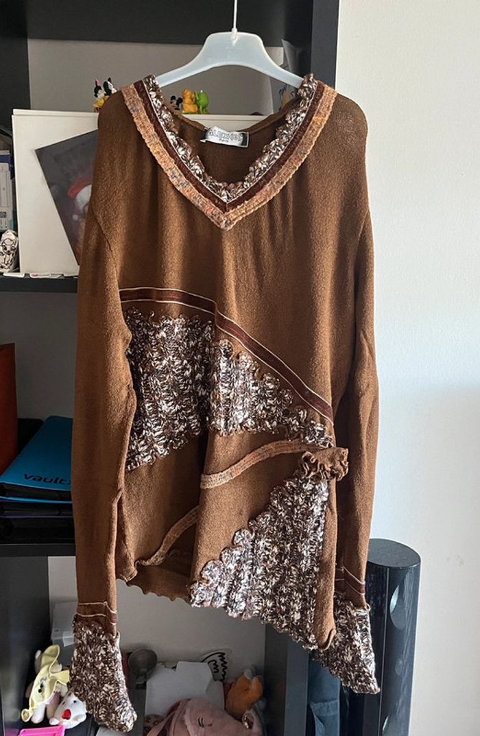 Pull femme Alex(e) - photo numéro 2