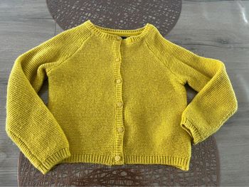 Gilet en laine