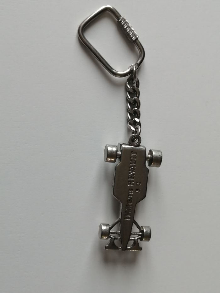 porte-clé voiture renault - photo numéro 6