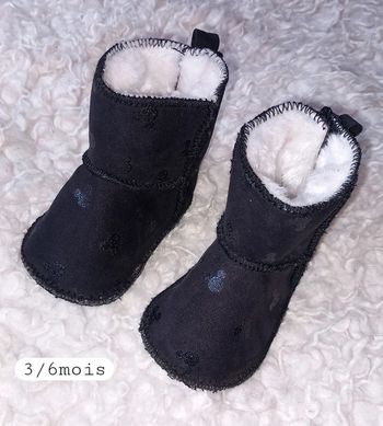 Bottine minnie