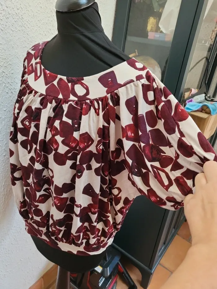 Blouse - photo numéro 3