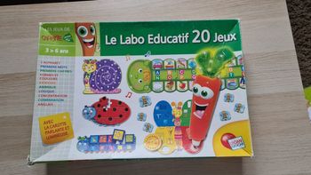 Jeux éducatif 3-6 ans