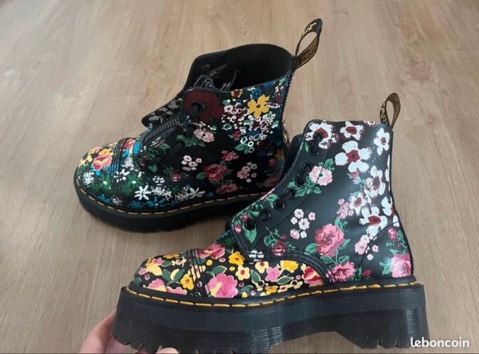 🎄 Dr. Martens sainclair🎄 - photo numéro 5