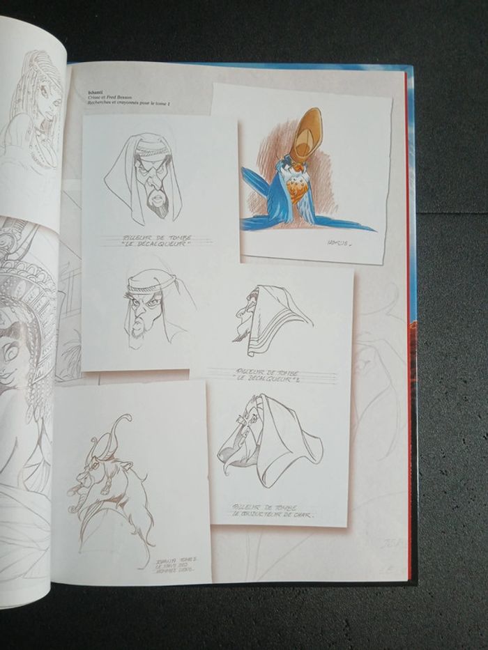 Bd heroic fantasy, les inédits, EO - photo numéro 7