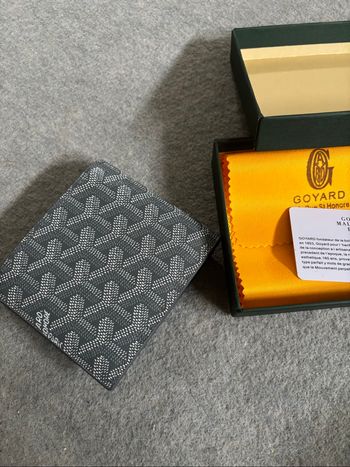 Portefeuille Goyard