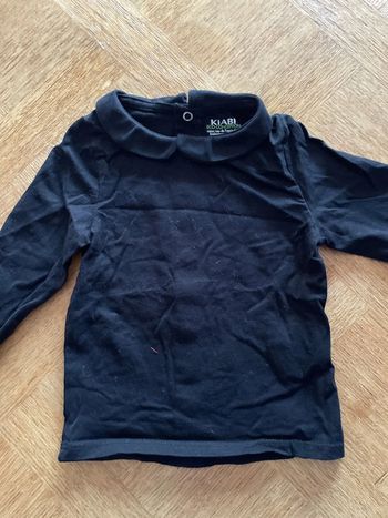 T-shirt manches longues