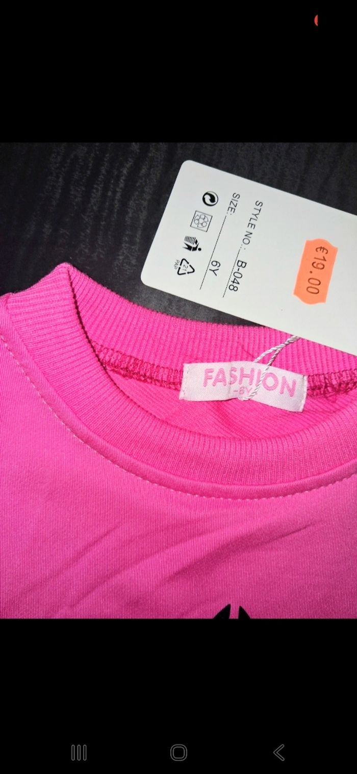 Ensemble fillette 6 ans - photo numéro 4